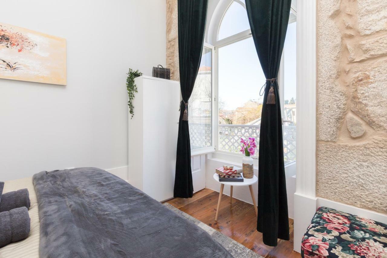 Host Wise - Charming Flat With Netflix - River View Porto Cameră foto